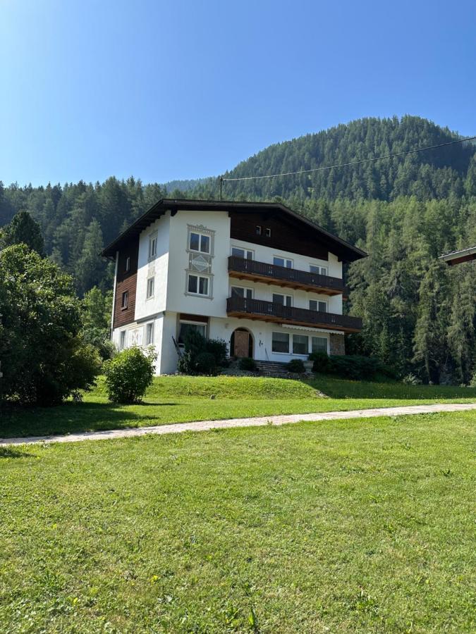 Апартаменты Haus Olympia Пфундс Экстерьер фото